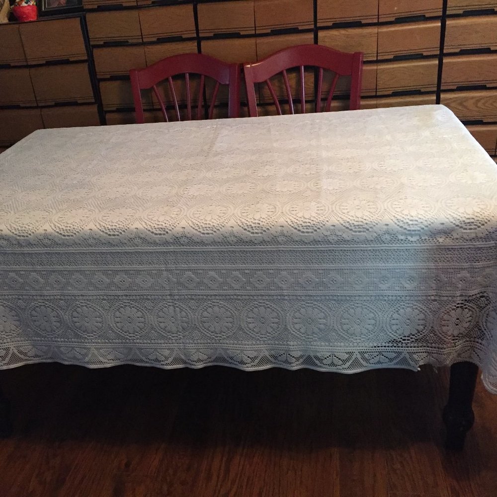 Tablecloth Oblong  #2379
